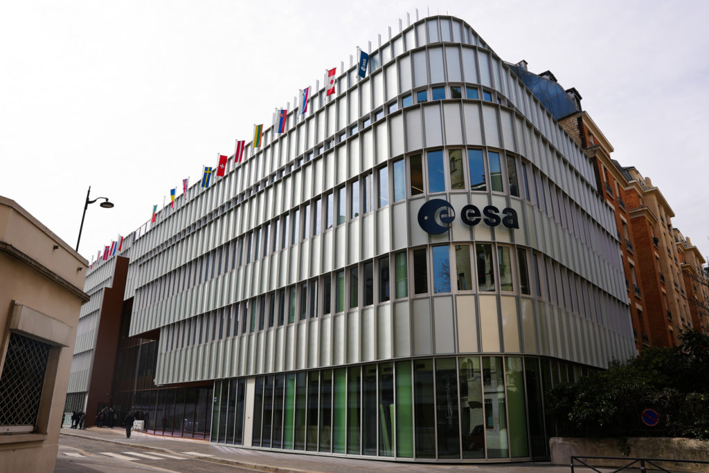 Agence Spatiale Européenne (ESA)