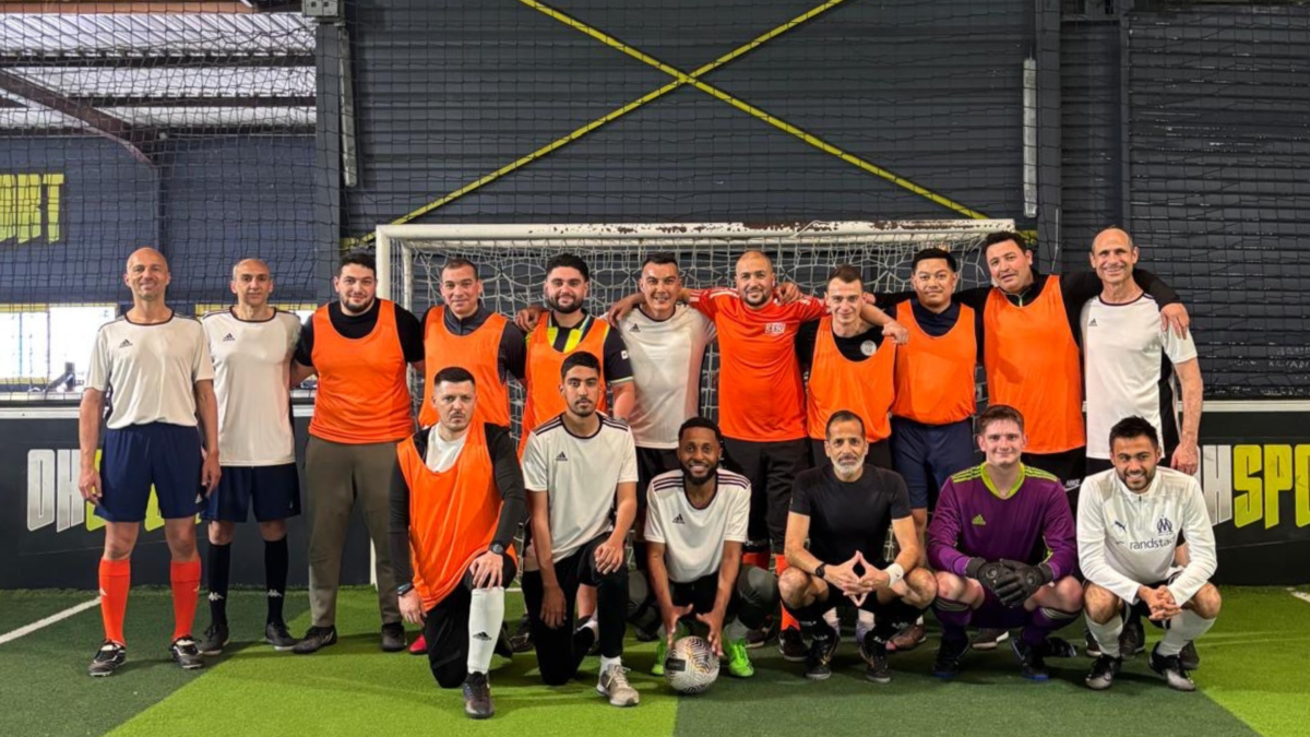 Le Grand Tournoi ICTS 2025 : l’esprit d’équipe en action !