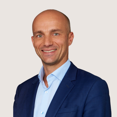 Thomas DESPLANQUES Président de CESG et Directeur Général d'ICTS France